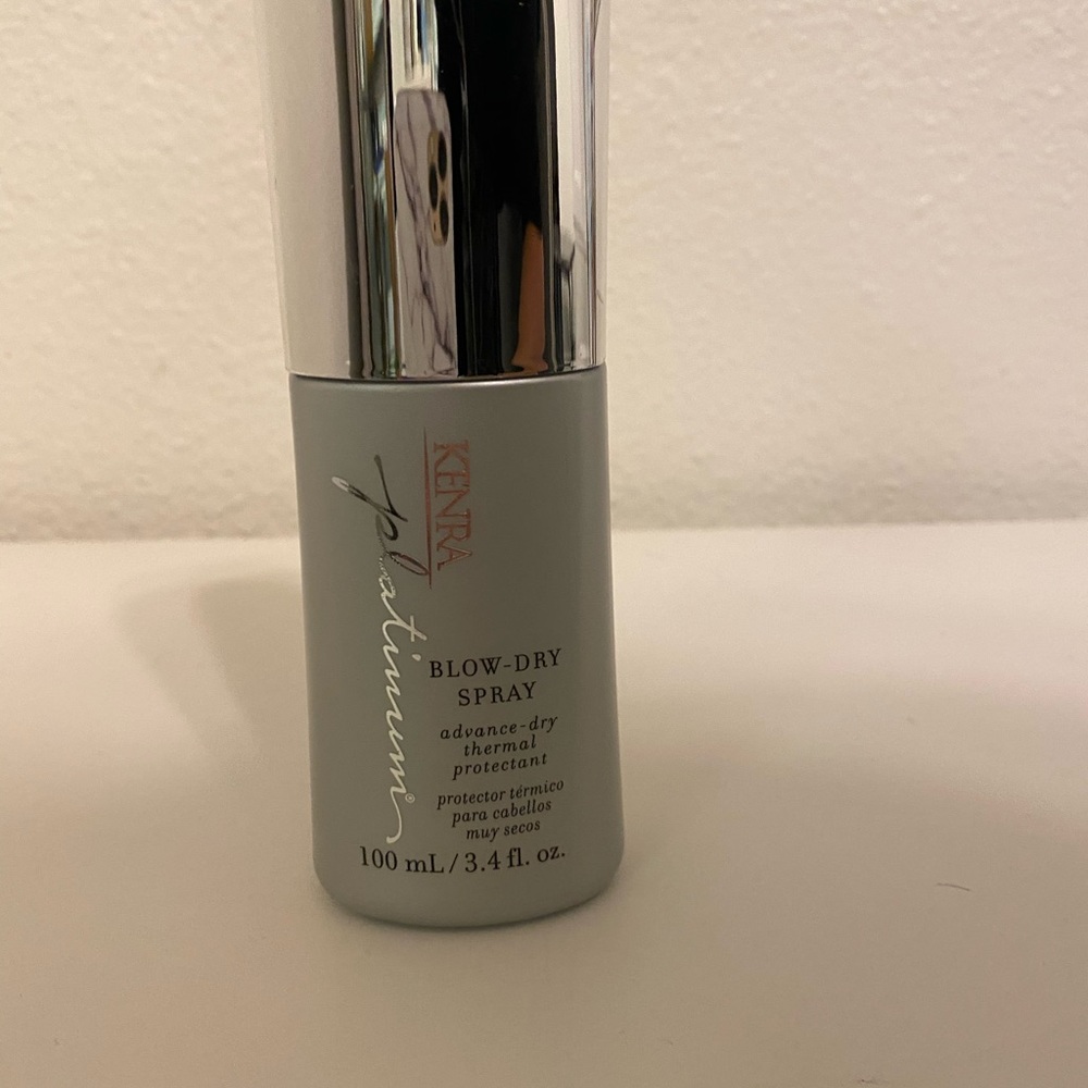 Kenra blow dry spray